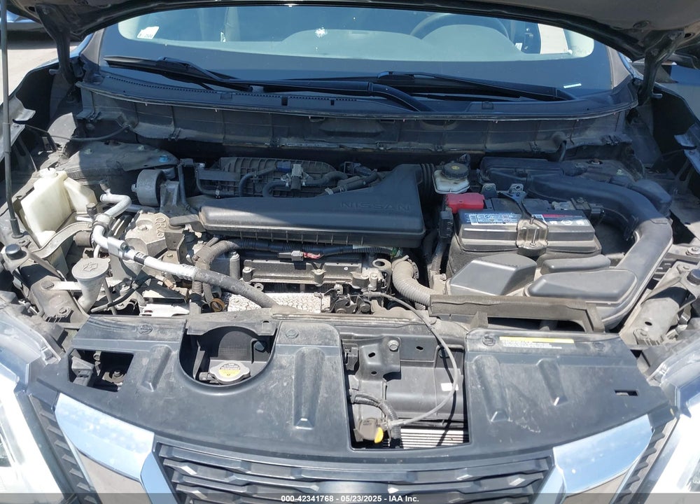 2019 NISSAN ROGUE S VIN: 5N1AT2MT4KC839870