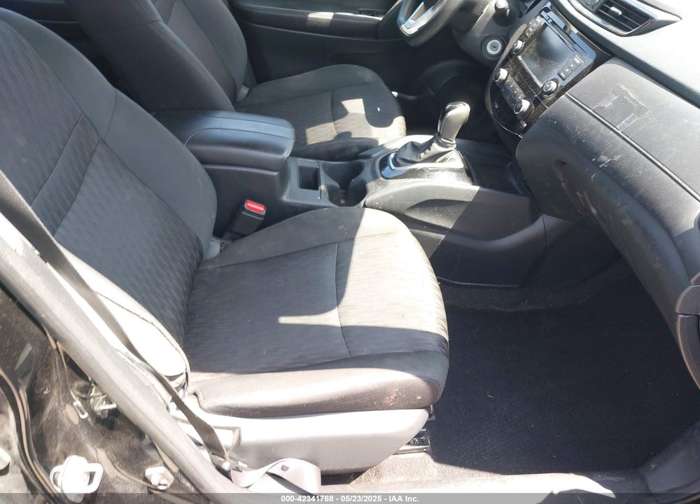 2019 NISSAN ROGUE S VIN: 5N1AT2MT4KC839870