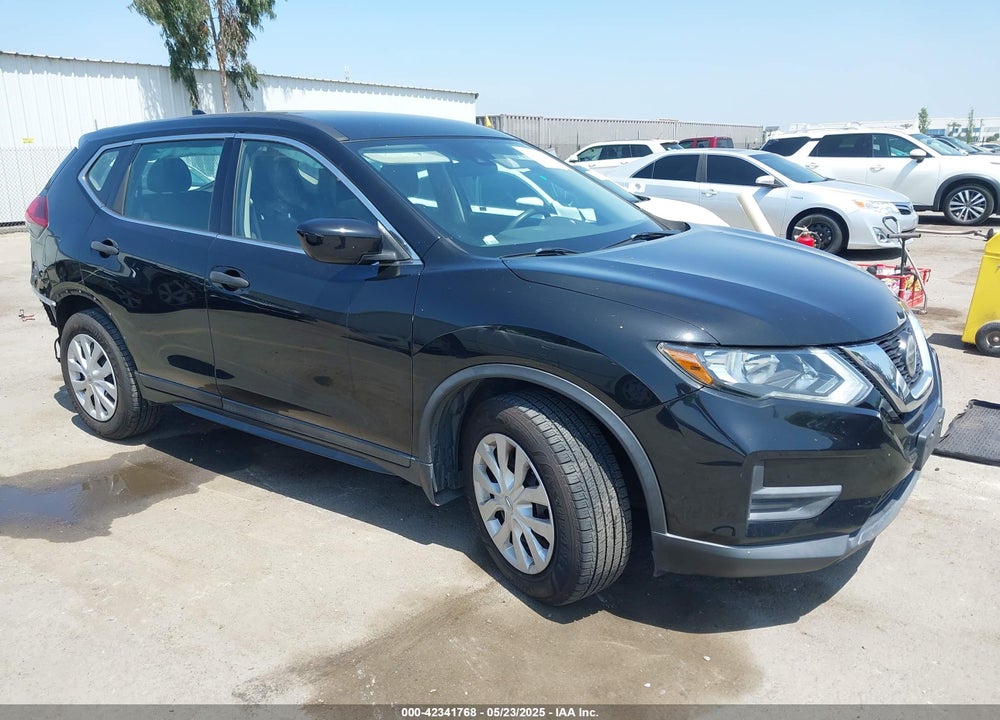 2019 NISSAN ROGUE S VIN: 5N1AT2MT4KC839870