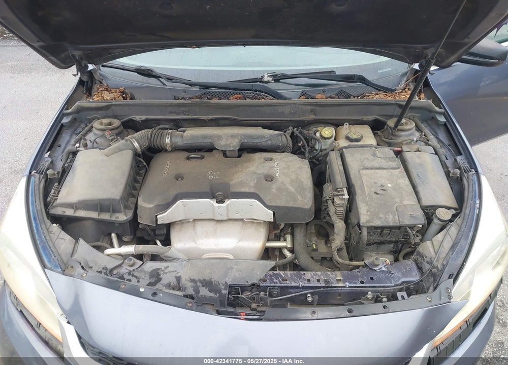 2014 CHEVROLET MALIBU 1FL VIN: 1G11A5SL1EF290168