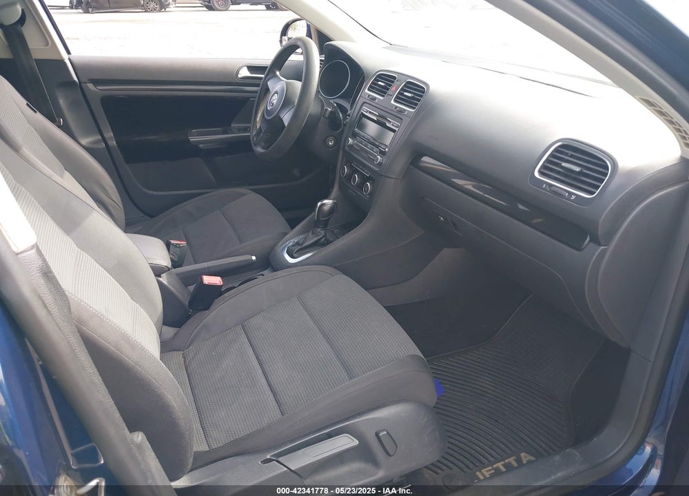 2012 VOLKSWAGEN JETTA SPORTWAGEN 2.5L S VIN: 3VWPP7AJ2CM693162