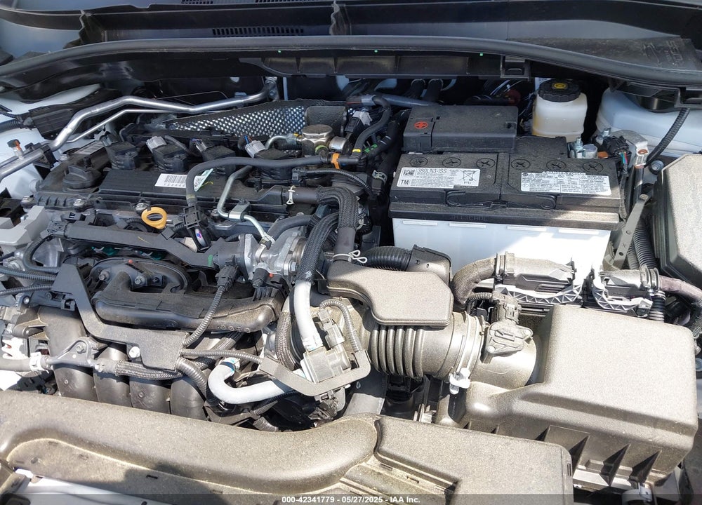2024 TOYOTA COROLLA CROSS VIN: 7MUBAABG7RV089653