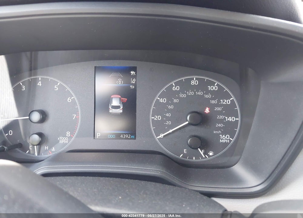 2024 TOYOTA COROLLA CROSS VIN: 7MUBAABG7RV089653