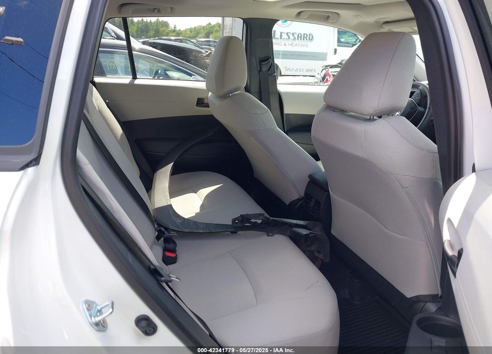 2024 TOYOTA COROLLA CROSS VIN: 7MUBAABG7RV089653