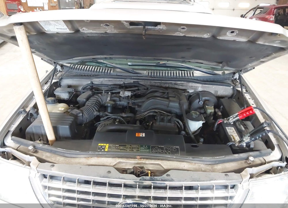 2003 FORD EXPLORER NBX/XLT VIN: 1FMZU73K33UC10151