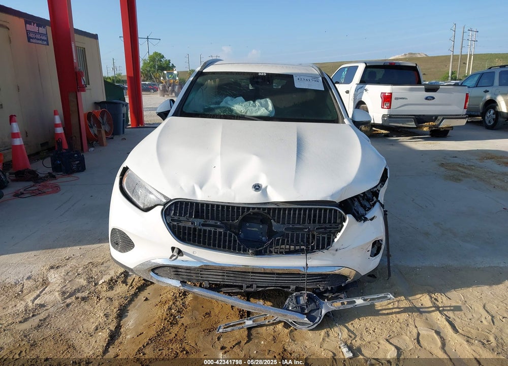 2025 MERCEDES-BENZ GLC 300 VIN: W1NKM4HB6SF267002