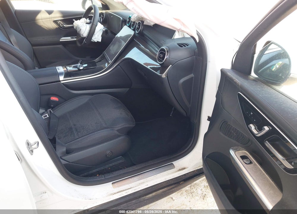 2025 MERCEDES-BENZ GLC 300 VIN: W1NKM4HB6SF267002