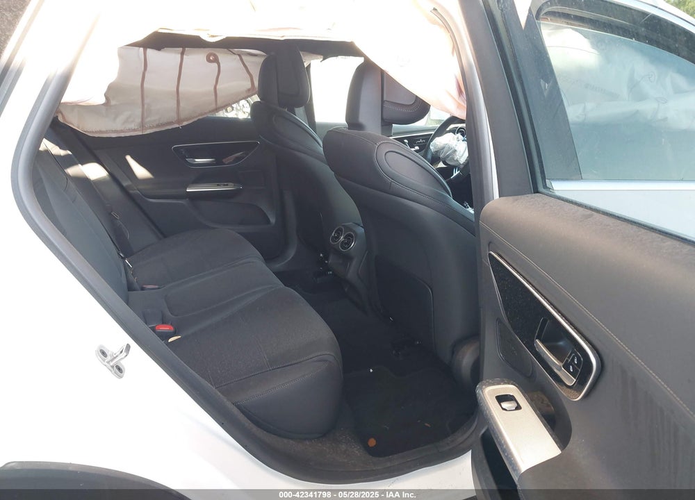 2025 MERCEDES-BENZ GLC 300 VIN: W1NKM4HB6SF267002