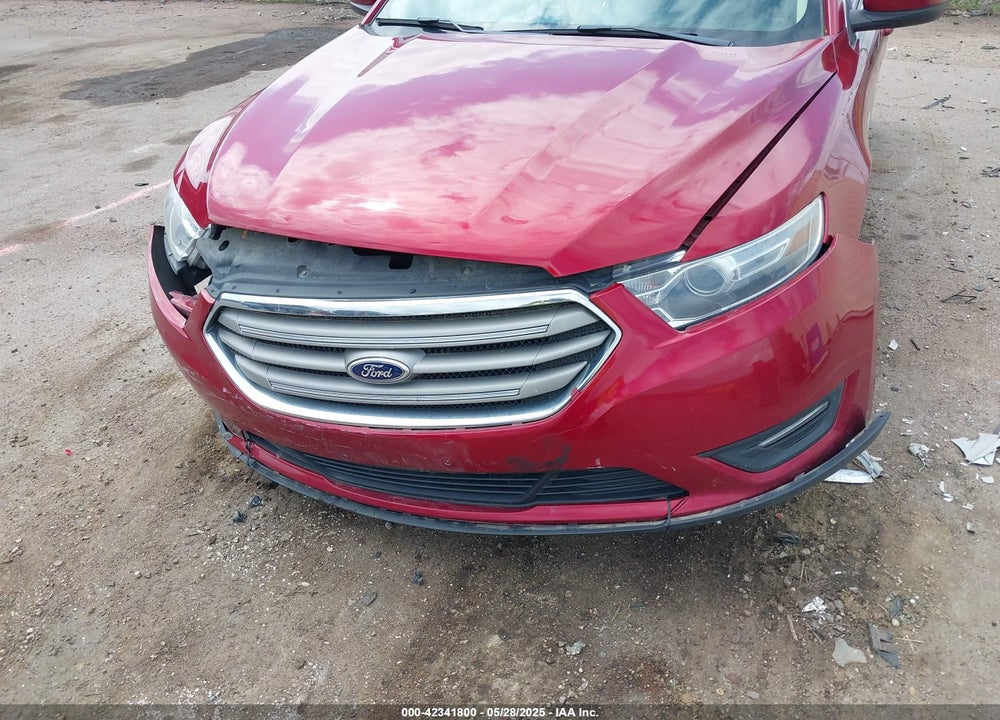 2013 FORD TAURUS VIN: 1FAHP2H89DG195264