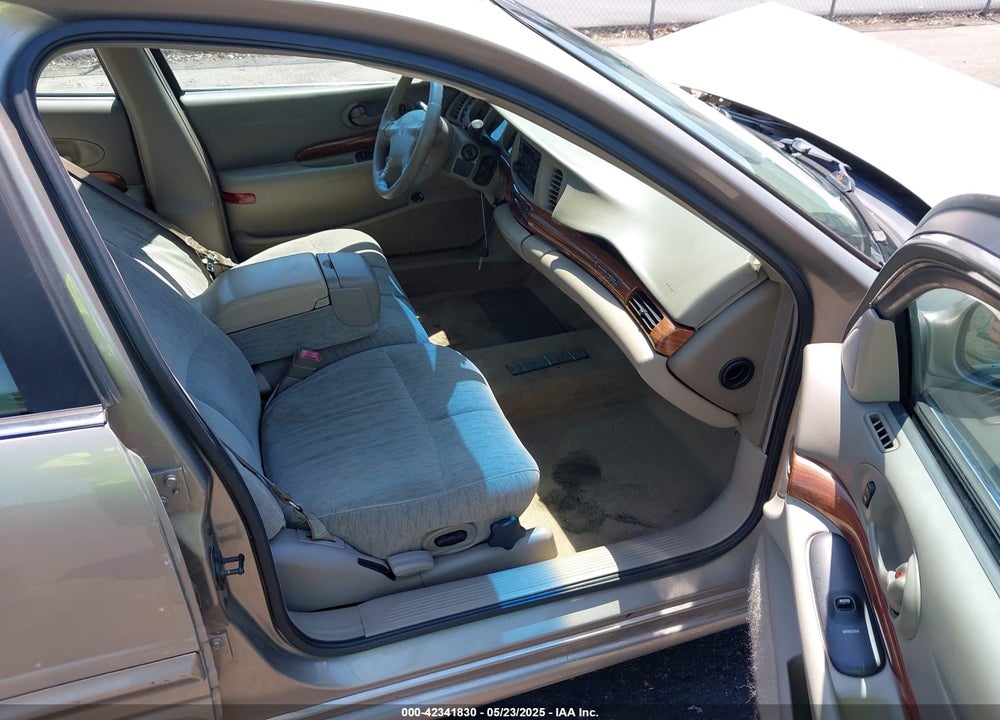 2003 BUICK LESABRE VIN: 1G4HP52K43U240154