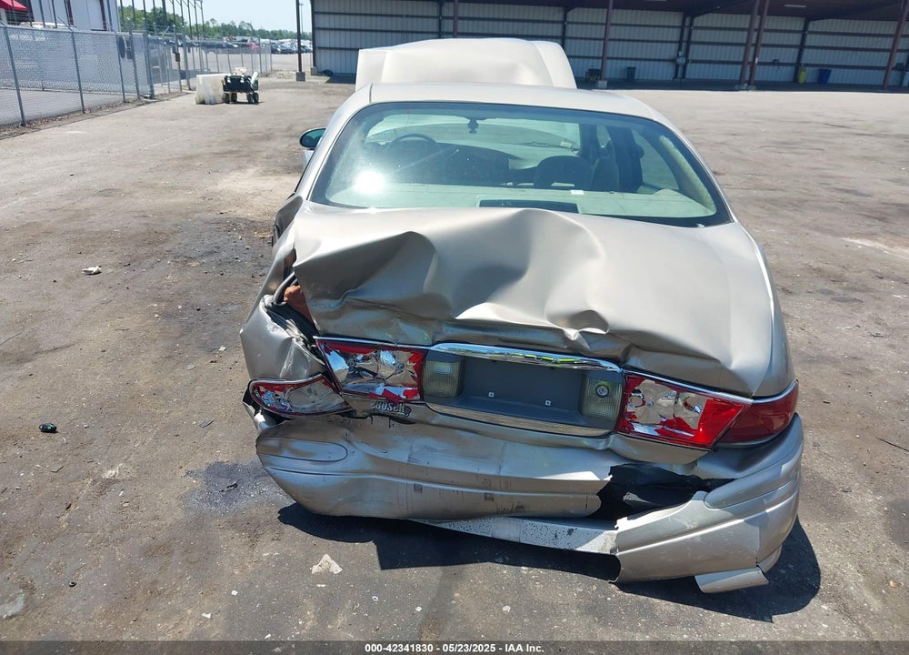 2003 BUICK LESABRE VIN: 1G4HP52K43U240154