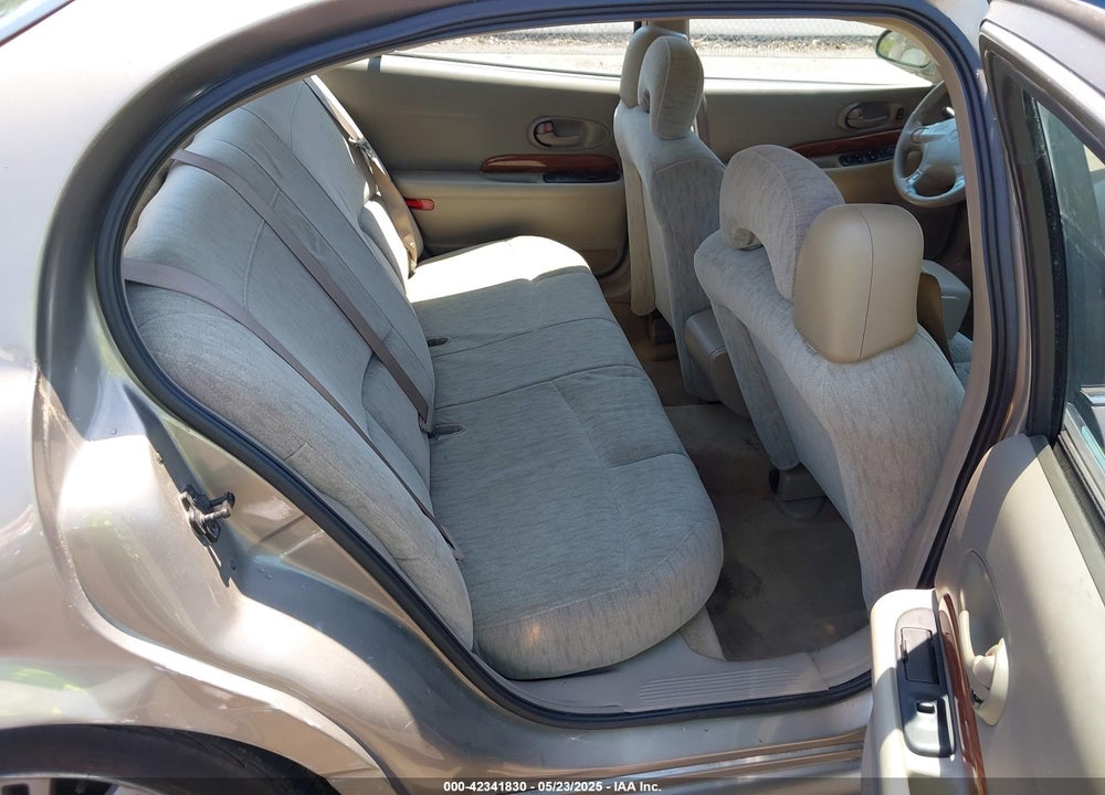 2003 BUICK LESABRE VIN: 1G4HP52K43U240154