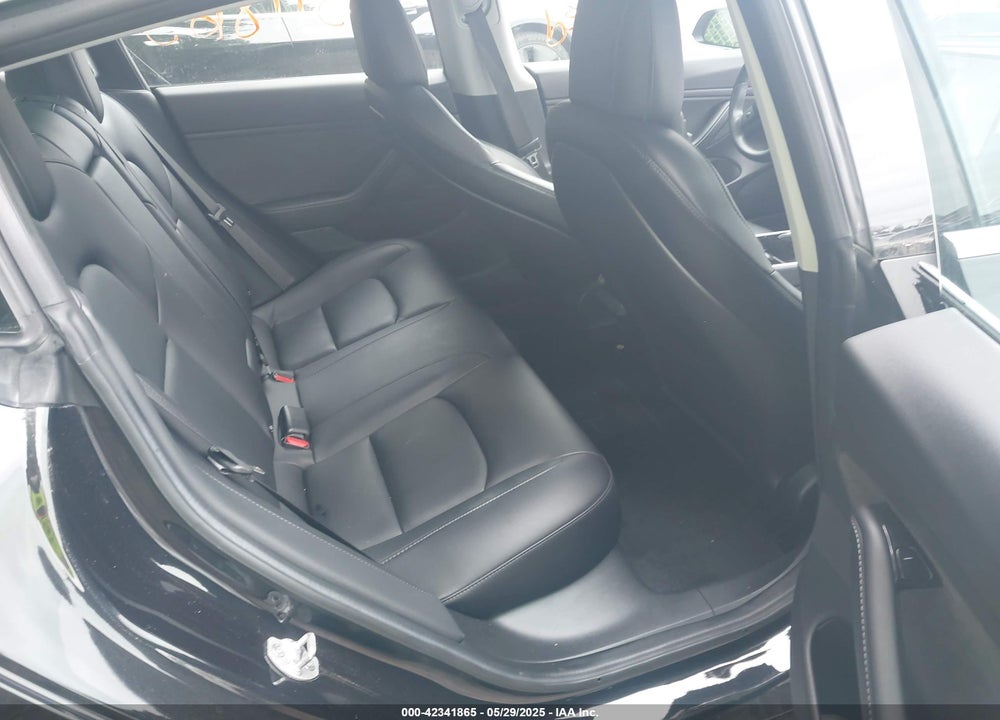 2018 TESLA MODEL 3 VIN: 5YJ3E1EB3JF077141