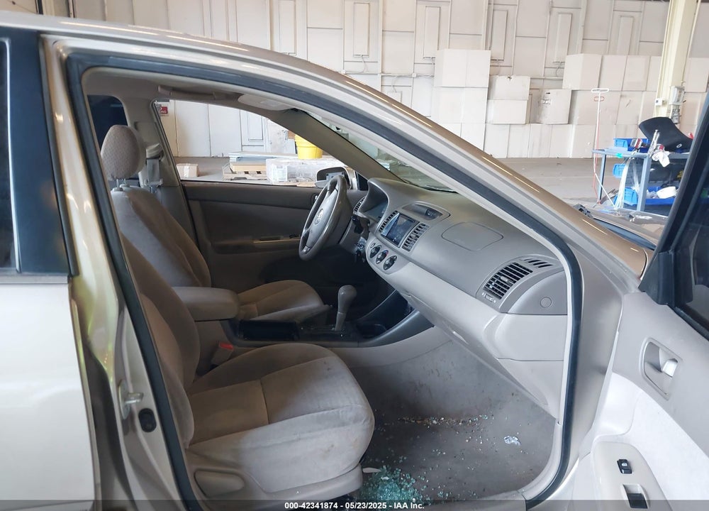 2003 TOYOTA CAMRY LE/SE/XLE VIN: 4T1BE32K43U198312