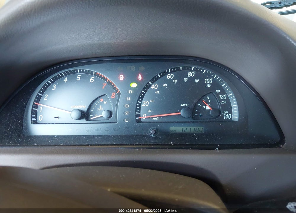 2003 TOYOTA CAMRY LE/SE/XLE VIN: 4T1BE32K43U198312