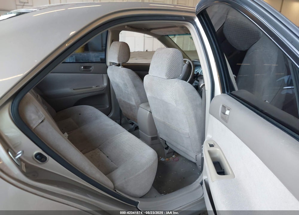 2003 TOYOTA CAMRY LE/SE/XLE VIN: 4T1BE32K43U198312