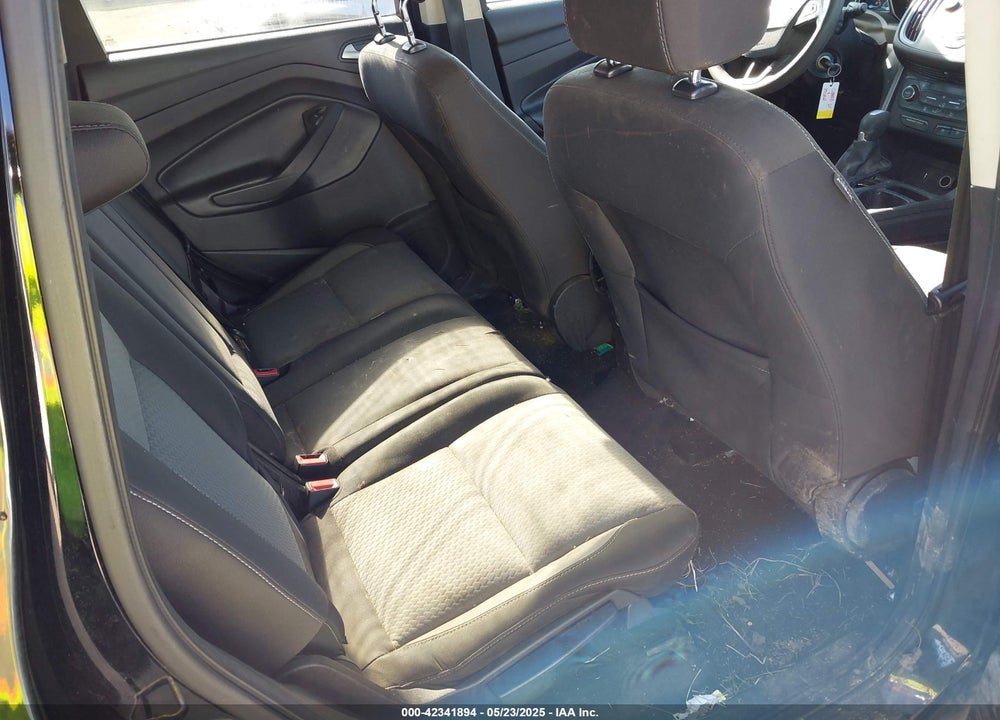 2017 FORD ESCAPE SE VIN: 1FMCU0GD8HUB99096