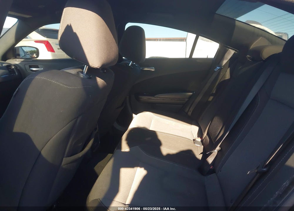 2020 DODGE CHARGER SXT RWD VIN: 2C3CDXBG7LH245368