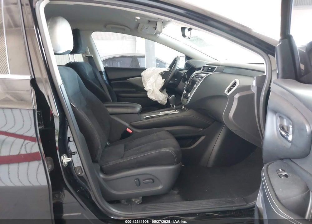 2020 NISSAN MURANO SV FWD VIN: 5N1AZ2BJ7LN136849