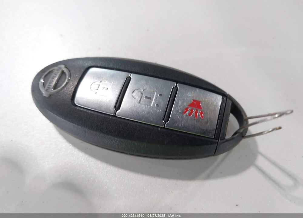 2011 NISSAN ROGUE SV VIN: JN8AS5MT1BW183218