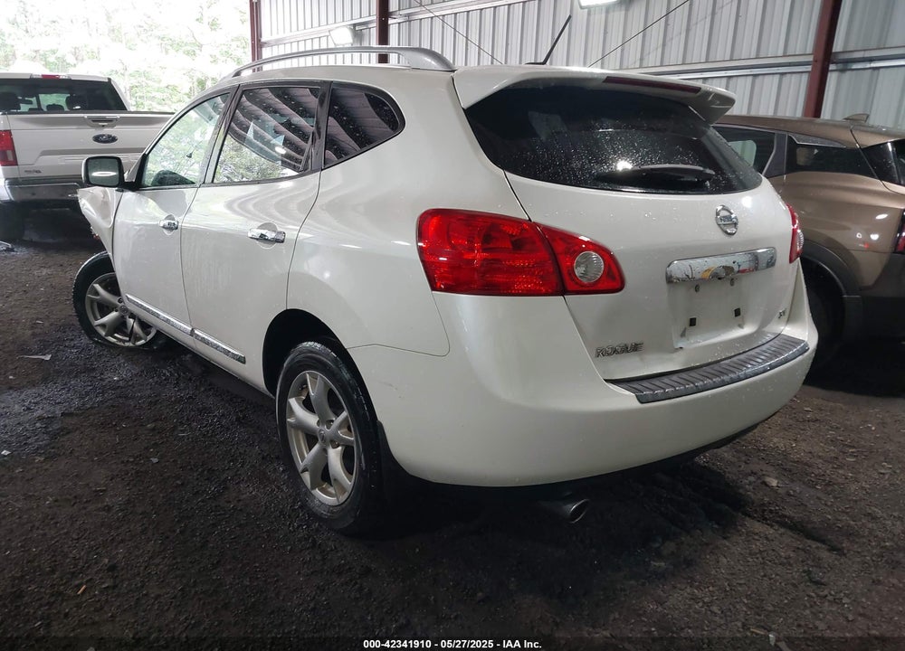 2011 NISSAN ROGUE SV VIN: JN8AS5MT1BW183218