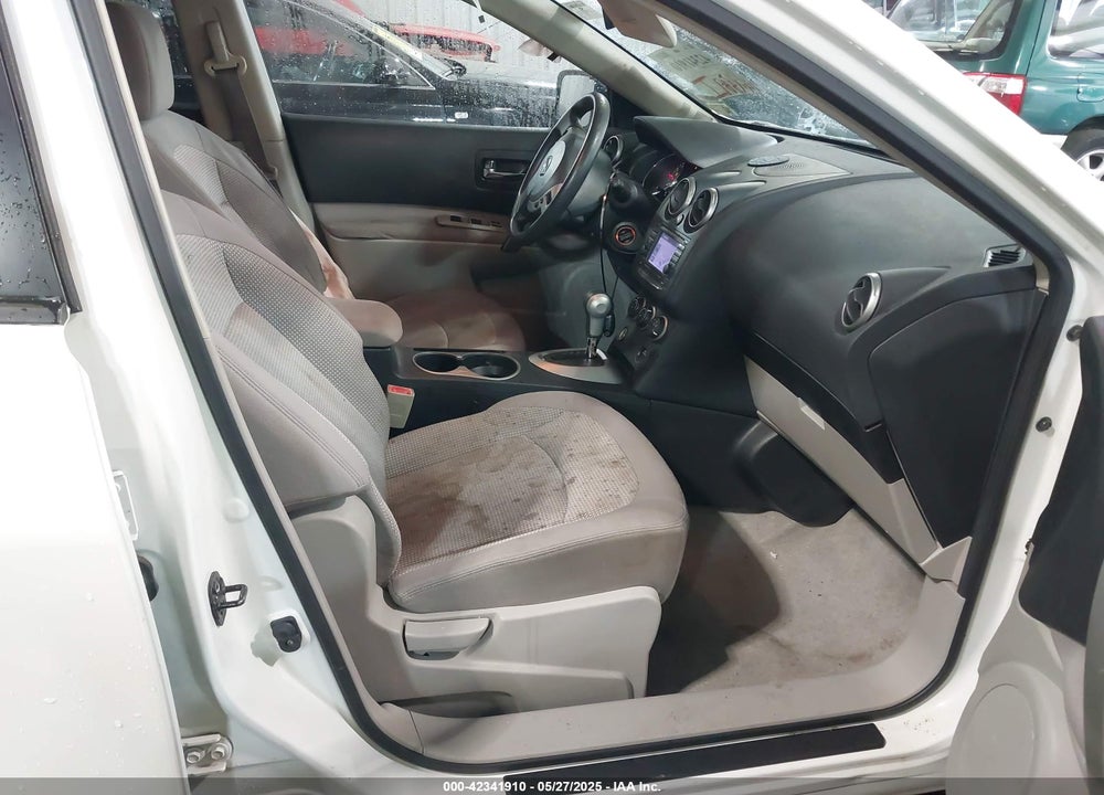 2011 NISSAN ROGUE SV VIN: JN8AS5MT1BW183218