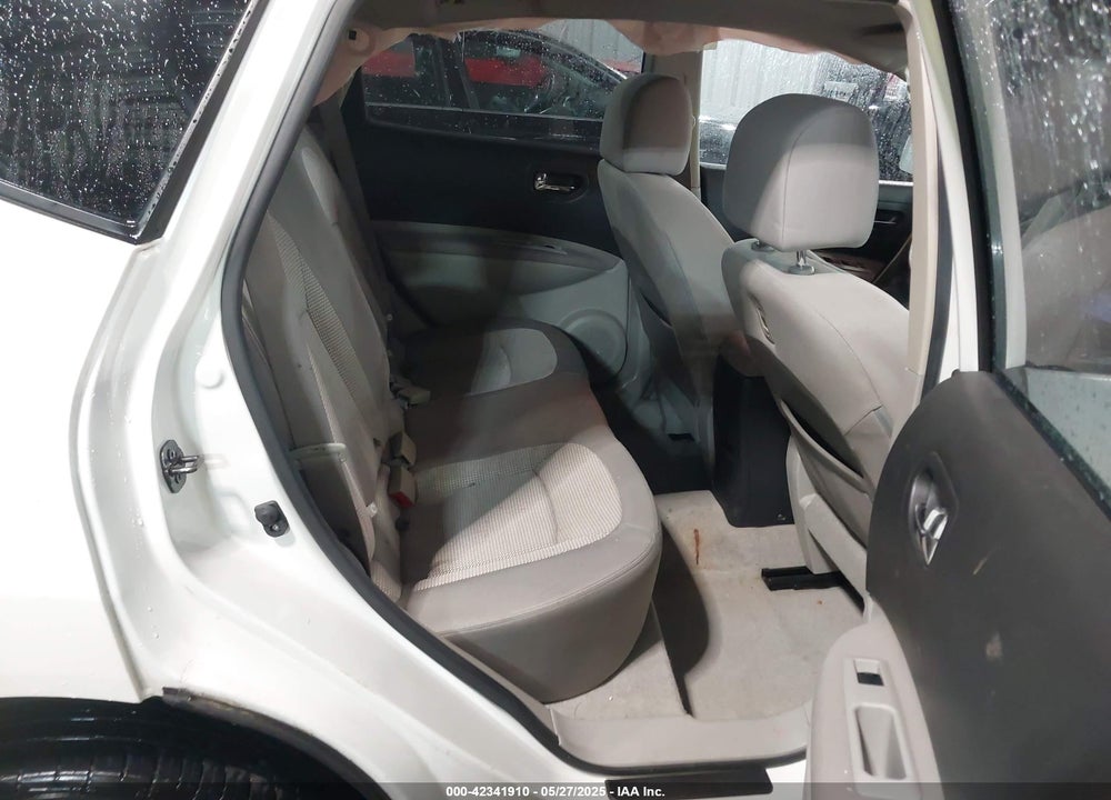 2011 NISSAN ROGUE SV VIN: JN8AS5MT1BW183218