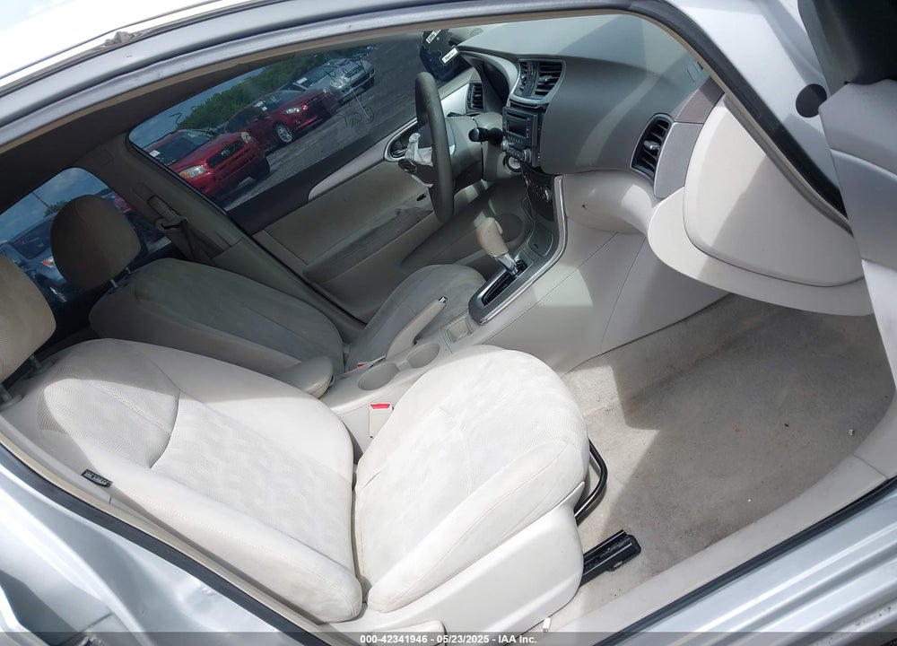 2013 NISSAN SENTRA VIN: 3N1AB7AP7DL627941