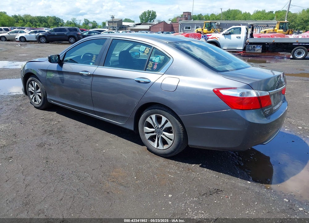 2013 HONDA ACCORD VIN: 1HGCR2F30DA112332