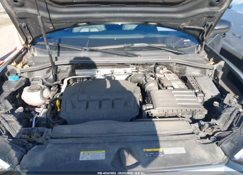 2022 AUDI Q3 VIN: WA1AUCF34N1016242
