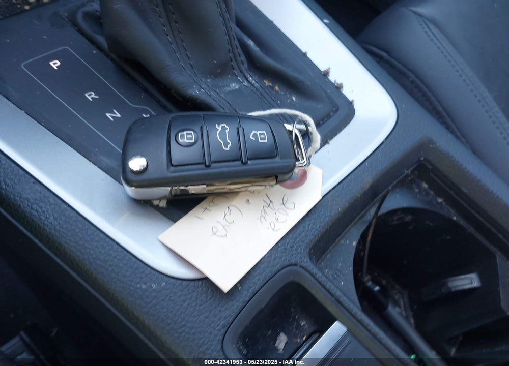 2022 AUDI Q3 VIN: WA1AUCF34N1016242