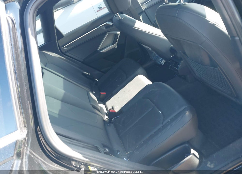 2022 AUDI Q3 VIN: WA1AUCF34N1016242