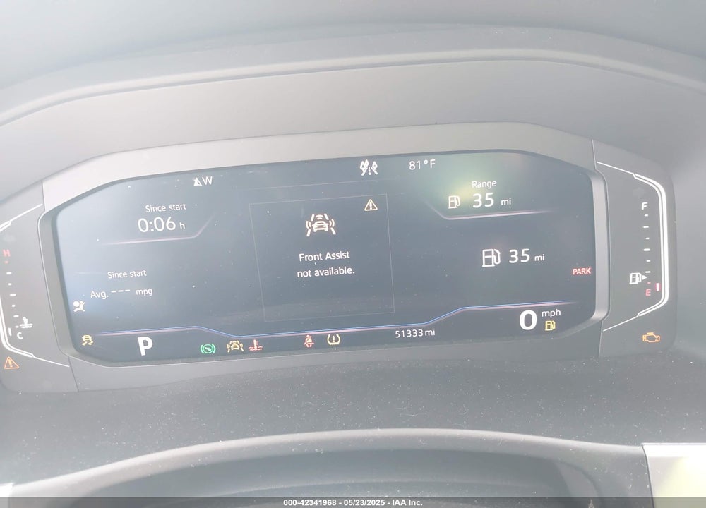 2019 VOLKSWAGEN ATLAS VIN: 1V2MR2CA6KC612422