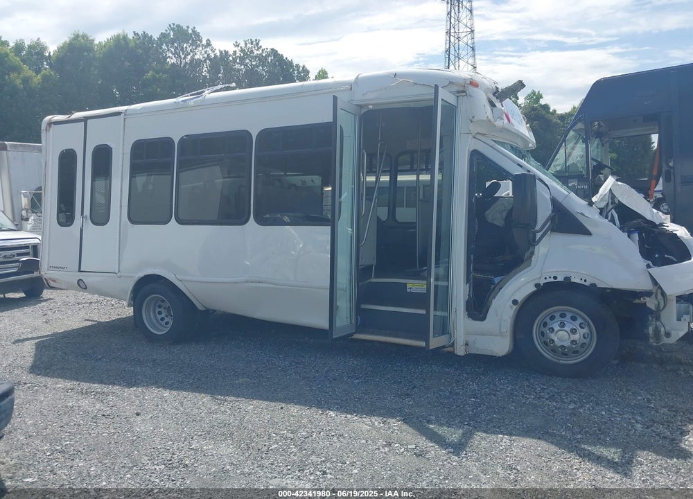2023 FORD TRANSIT-350 CUTAWAY VIN: 1FDEU6PG6PKB70776