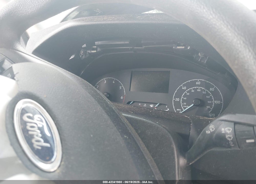 2023 FORD TRANSIT-350 CUTAWAY VIN: 1FDEU6PG6PKB70776