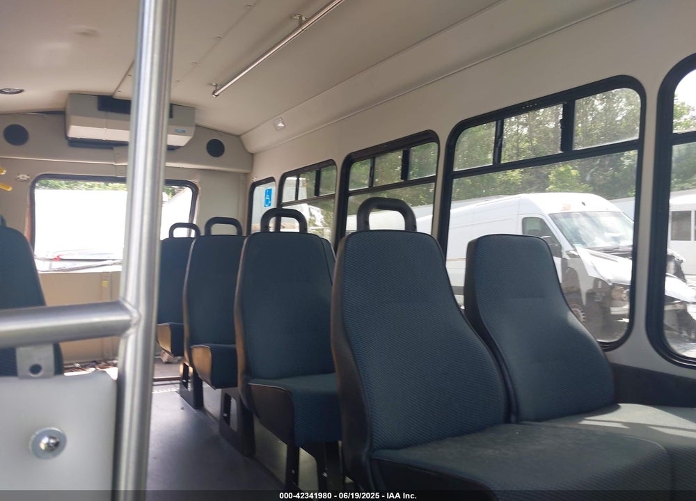 2023 FORD TRANSIT-350 CUTAWAY VIN: 1FDEU6PG6PKB70776