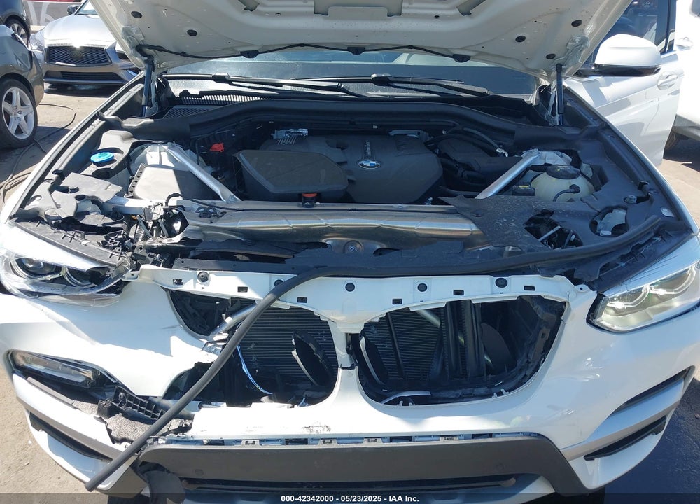 2019 BMW X3 XDRIVE30I VIN: 5UXTR9C52KLE13877