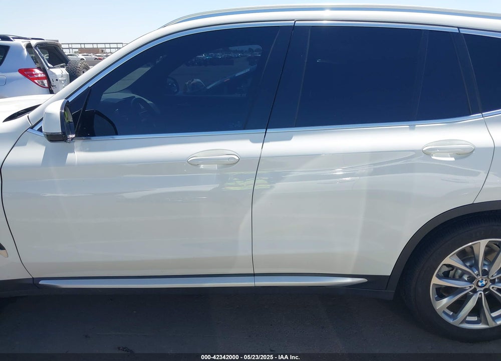 2019 BMW X3 XDRIVE30I VIN: 5UXTR9C52KLE13877