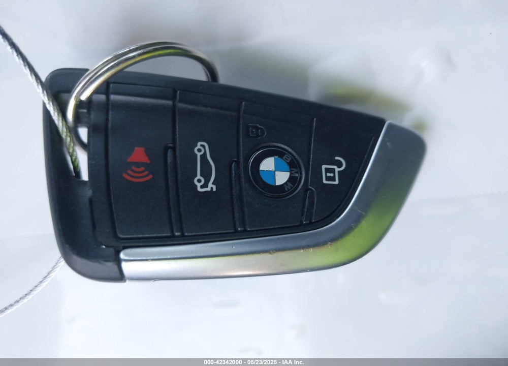 2019 BMW X3 XDRIVE30I VIN: 5UXTR9C52KLE13877