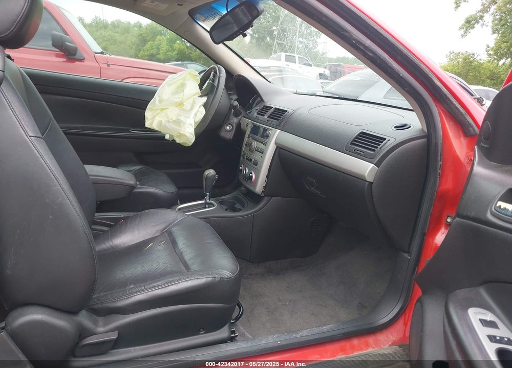 2008 CHEVROLET COBALT VIN: 1G1AM18B087138380