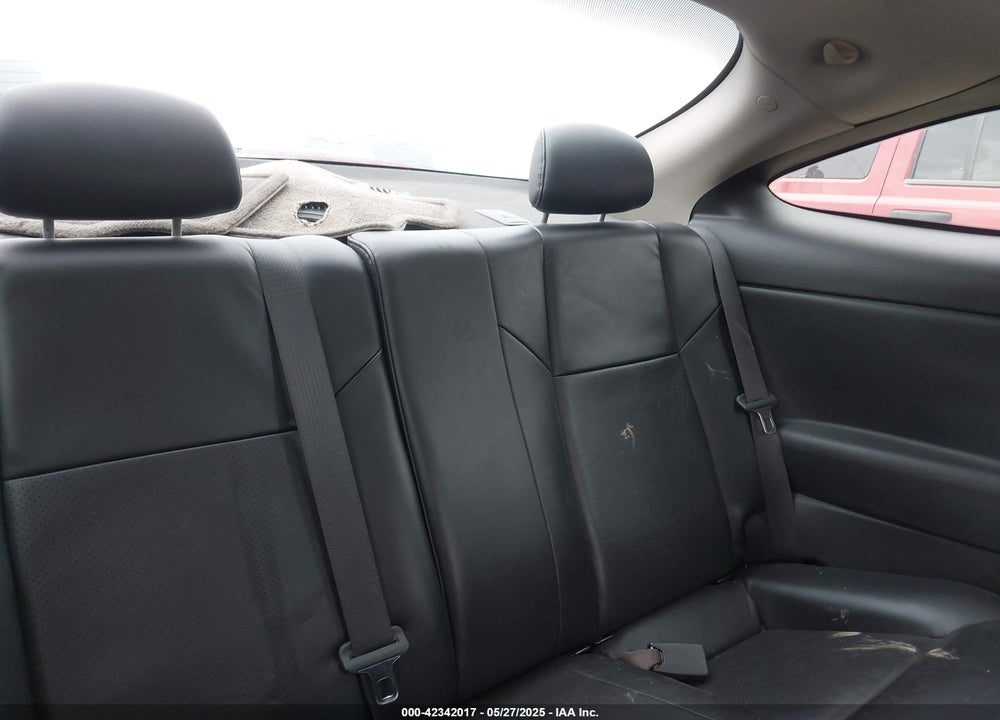 2008 CHEVROLET COBALT VIN: 1G1AM18B087138380