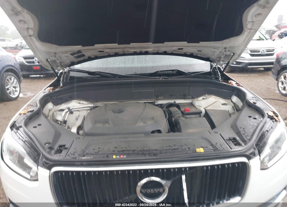 2016 VOLVO XC90 T6 MOMENTUM VIN: YV4A22PKXG1023143