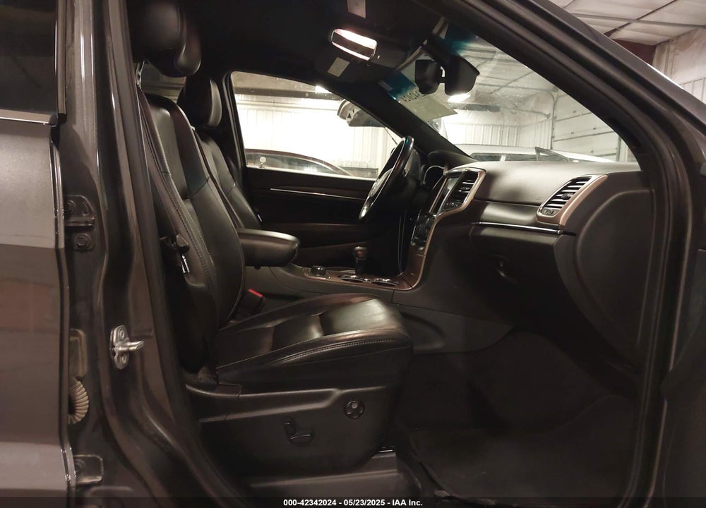 2015 JEEP GRAND CHEROKEE LIMITED VIN: 1C4RJFBG1FC161854