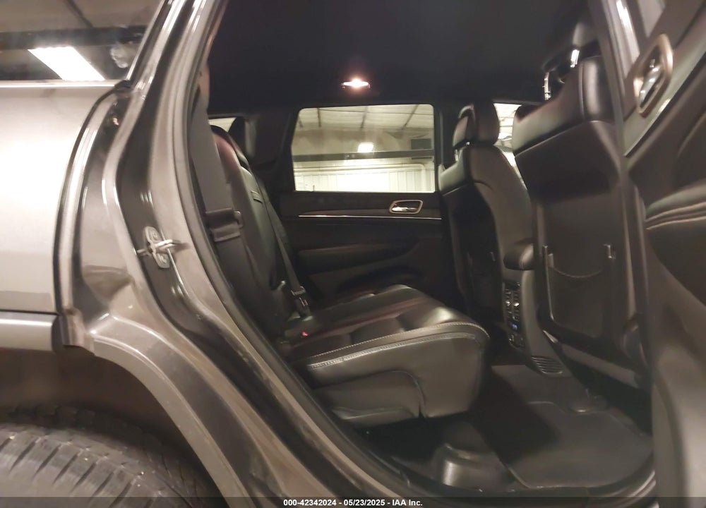 2015 JEEP GRAND CHEROKEE LIMITED VIN: 1C4RJFBG1FC161854