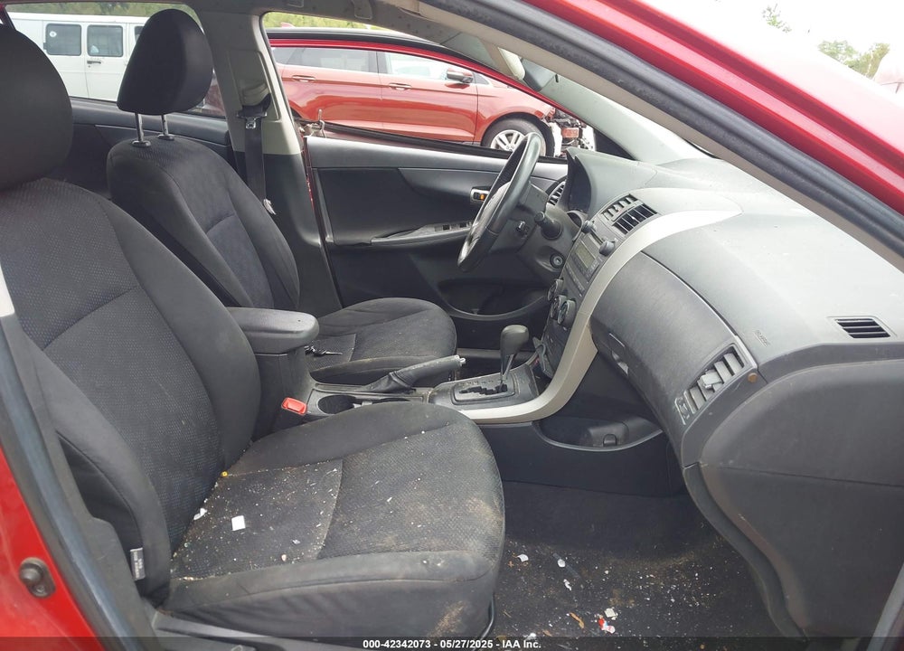 2009 TOYOTA COROLLA LE/S/XLE VIN: 1NXBU40E49Z050420