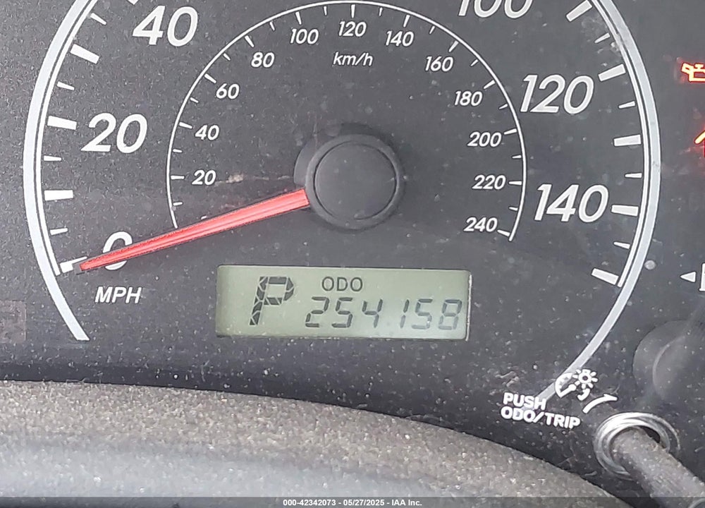 2009 TOYOTA COROLLA LE/S/XLE VIN: 1NXBU40E49Z050420