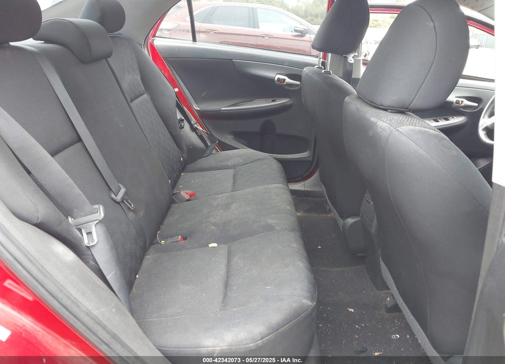 2009 TOYOTA COROLLA LE/S/XLE VIN: 1NXBU40E49Z050420