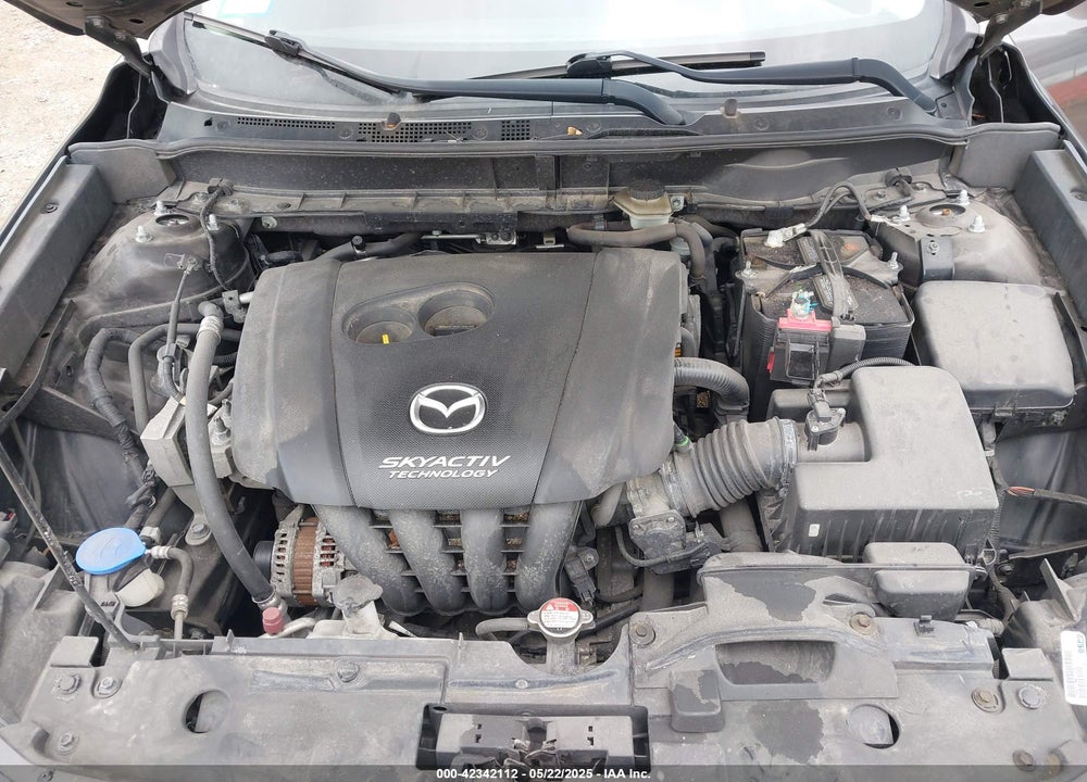 2019 MAZDA CX-3 VIN: JM1DKFC7XK0408029