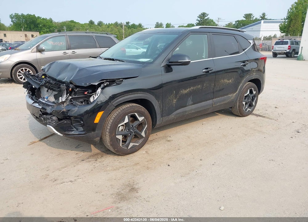 2025 KIA SELTOS VIN: KNDERCAA5S7732459