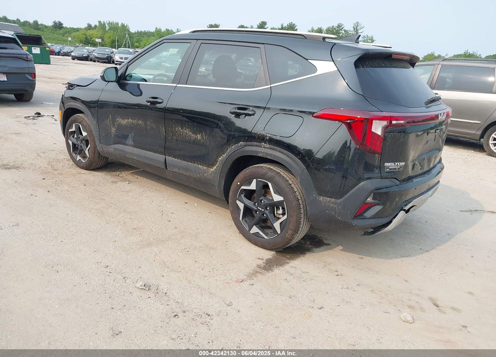 2025 KIA SELTOS VIN: KNDERCAA5S7732459